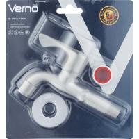 ราคา GlobalHouse Verno ก๊อกล้างพื้นปากกรองสเตนเลส 304 รุ่น GBH-LT1742A ขนาด 13.8x3x8.4 ซม. สีสแตนเลส สินค้าของแท้คุณภาพดี (24543390112)