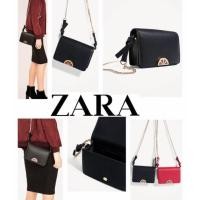 ราคา กระเป๋าสะพายสายโซ่Zara (187805159)