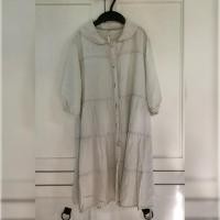 ราคา ชุดเดรสสั้น สียีนส์ ใส่คลุมท้องได้ (5239428937)