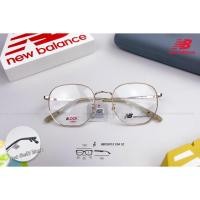 ราคา New Balance Elock NB05301X Size 52 ลิขสิทธิแท้ % โดย SELF Optical (25754268419)