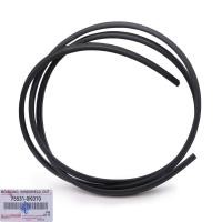 ราคา คิ้วยาง กระจกหน้ารถ ของแท้ สีดำ 1เส้น สำหรับ โตโยต้า ไฮลักซ์ วีโก้ ฟอร์จูนเนอร์ Toyota Hilux Vigo Champ Fortuner 2005 14 (7123891846)