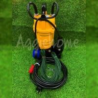 ราคา MITSUBISHI ไดโว่ ปั๊มจุ่ม ดูดโคลน รุ่น CSP-255SA (มีลูกลอย) 220V. 250วัตต์ 1/3HP ท่อออก 1.5นิ้ว ไดโว่ ปั๊มแช่ ดูดโคลน (19260317982)