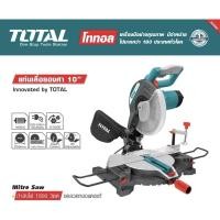 ราคา แท่นตัดองศา TOTAL 10นิ้ว แท่นเลื่อยองศา 1800วัตต์ TS42182552 เลื่อยตัดไม้ตัดอลูมิเนียมตัดเหล็ก แท่นตัด เครื่องตัด (14247364958)