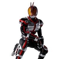 ราคา TAMASHII NATIONS S.H. Figuarts (True Bone Sculpture) Kamen Rider 555 Kamen Rider Faiz (Reissue) Approximately 145mm PVC & ABS Painted Action Figure (43609082241)