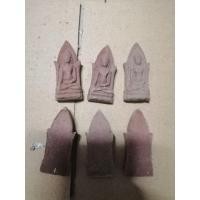 ราคา พระซุ้มยอดขุนพล ครูบาน้อย เตชปัญโญ วัดศรีดอนมูล อ.สารภี จ.เชียงใหม่ เนื้อผงว่าน ผงพระสกุลลำพูน ดินมงคล9นคร ปี2560 (43067083923)