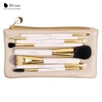 ราคา แท้ เซทแปรงแต่งหน้า DUcare 8PCS Make up Brushes White Makeup brushes set คุณภาพคับแก้ว (3619235987)