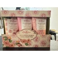 ราคา [ของใหม่] ครีมทามือ Cath Kidston Trio hand cream ของแท้ % (25417853802)