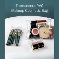 ราคา พีวีซีใสแต่งหน้ากระเป๋าเครื่องสําอางออแกไนเซอร์กระเป๋ากระเป๋าลิปสติก (29289209184)