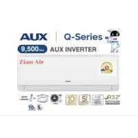 ราคา aux 9000 - 12000 BTU inverter แอร์ (25791261812)