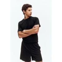 ราคา H&M(เอชแอนด์เอ็ม) กางเกงขาสั้นสำหรับกีฬาแบบสั้นๆ ผู้ชาย 0995634_6 (29025842381)