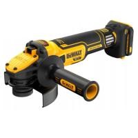ราคา DEWALT เครื่องเจียรไร้สาย 4 นิ้ว (เครื่องเปล่า) รุ่น DCG409VSN-B1 ปรับรอบได้ มอเตอร์ไร้แปรงถ่าน เครื่องเจียร ไร้สาย (24241899836)