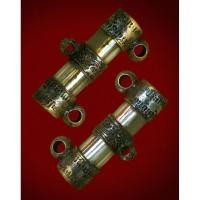 ราคา ตะกรุด ประสิทธิเวชมหาลาภ ครูบาน้อย เตชปัญโญ วัดศรีดอนมูล อ.สารภี จ.เชียงใหม่ ตะกรุดกาสะท้อน ยุคต้น 3 ห่วง หายากครั (20593422978)