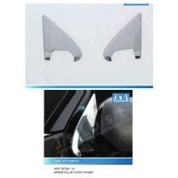 ราคา All New triton 2016 2018 ฝาครอบกระจกโครเมียม (28442014189)