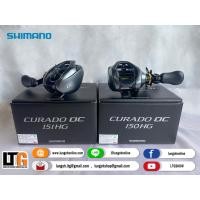 ราคา ✨ รอก Shimano Curado DC 150/151 HG และ XG (17665921188)