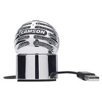 ราคา Samson Meteorite USB Condenser Microphone ไมค์อัดเสียง USB (70293657)