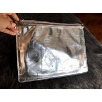 ราคา DKNY กระเป๋าซิป สีเงิน (4605305460)