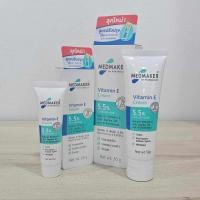 ราคา Medmaker Vitamin E Cream 20,50 g เมดเมเกอร์ วิตามิน อี ครีม 20,50 กรัม (25814630564)