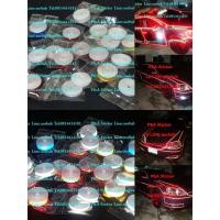 ราคา สติ๊กเกอร์ติดขอบล้อ ติดขอบรถ สะท้อนแสง 3M แท้ (1280049428)