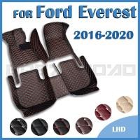 ราคา Rhd พรมปูพื้นรถยนต์ สําหรับ Ford Everest Seven Seats 2016 2017 2018 2019 2020 (24403282823)