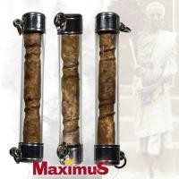 ราคา ตะกรุดโทน ถักเชือก หลวงพ่อรุ่ง วัดท่ากระบือ ยาว 3.5 นิ้ว เลี่ยมพร้อมใช้งาน (12326766779)