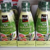ราคา S&B ซอสวาซาบิ ซอสวาซาบิดั้งเดิม S&B WASABI SAUCE นำเข้าจากญี่ปุ่น 170 กรัม (25786601149)