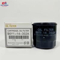 ราคา กรองน้ํามันเครื่อง Mazda 2, Mazda 3, CX-5, 323, 626, Mazda CX-3 _ รหัสสินค้า: B6Y1-14-302 (56001376198)