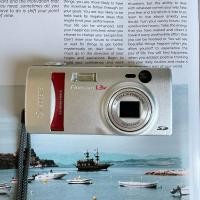 ราคา กล้องดิจิตอล Kyocera Finecam L3v (25705825771)