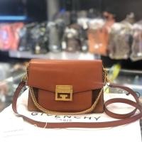 ราคา New Givenchy GV3 -Small bag chestnut ghw (2079404739)