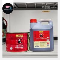 ราคา LKK PANDA Brand oyster sauce ลีกุมกี่ ซอสหอยนางรม ตราแพนด้า (ซอสหอยนางรม 40%) (27301790790)