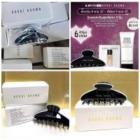 ราคา Bobbi Brownแท้ใหม่✨กิ๊บสีดำตัวใหญ่พร้อมกล่อง ฉลากไทย สินค้าจากเคาน์เตอร์เครื่องสำอางค์ค่ะ (26722520828)