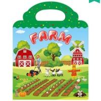 ราคา สติ๊กเกอร์แปะลอก สติกเกอร์ Farm (29563384593)