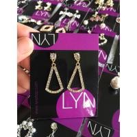 ราคา ต่างหูงานแบรนด์ LYN Around (ลินอราวด์) งาน Lyn แท้ (6235292991)