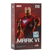 ราคา Iron Man Marvel Avengers Figure Toys Ornaments Doll Doll Model Model (41505818267)