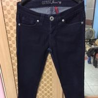 ราคา กางเกงยีนส์ GUESS แท้ (82798200)