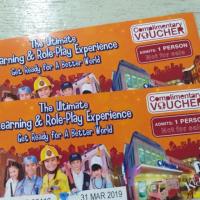 ราคา บัตรเข้าเมือง KidZania (1923852807)