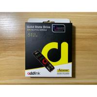 ราคา addlink S70 M.2 512 GB ( ประกันเหลือ ) (25327295315)