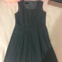 ราคา เดรสแบรนด์BOUTON ทรงกระโปรงทวิสีมือสองพร้อมส่งต่อค่ะ (1044254244)