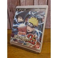 ราคา แผ่นเกมส์ ps3 (PlayStation 3) เกม Naruto Ultimate Storm 2 (23920094809)