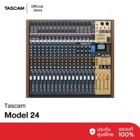 ราคา TASCAM Model 24 Mixer บันทึกเสียงแบบ Multi track ได้สูงสุดถึง 24 Track (14791305405)