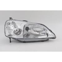 ราคา ไฟหน้า HONDA CIVIC(ซีวิค) ไดเมนชั่น ปี2001-2003 คู่ซ้ายและขวา (5540719095)