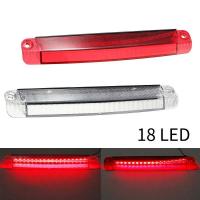 ราคา 12v 18 LED รถด้านหลังหางที่สามไฟเบรคหยุดรถย้อนกลับไฟ High Mount Stop Light ไฟท้ายด้านหลัง (27407950570)