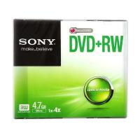 ราคา แผ่น Sony DVD-RW 1-4X 4.7Gb. (8519465544)