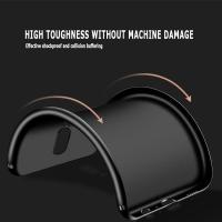 ราคา TPU CASE iPhone7Plus iPhone8Plus เคสซิลิโคน เคสนิ่ม สวยและบางมาก เคสสีดําสีแดง [ส่งจากไทย] (6535077509)