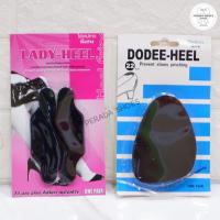 ราคา พร้อมส่ง แผ่นกันกัด ยี่ห้อ LADY-HEEL แผ่นป้องกันรองเท้ากัด/ แผ่นกันรองเท้าหลวม ยี่ห้อ DODEE-HEEL (1810946626)