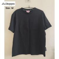 ราคา เสื้อยืด Kappa แท้ มือสอง (29354224289)