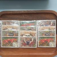 ราคา แสตมป์ ปูราชินี,ปูน้ำตก ปี2537***ครบชุด4ดวง**แสตมป์ยังไม่ใช้ (22956577427)