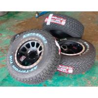 ราคา แม็กขอบ16 ประกอบยางไทยออฟโรด ปี 25 265/70R16 (แก้มขาว) (4ล้อ) (8838765119)