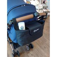 ราคา BabyStyle Hybrid - Universal Stroller Organizer กระเป๋าใส่ของห้อยรถเข็น (1517120682)