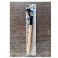 ราคา มีดกรีดยางด้ามไม้ แบบไม่ต้องลับมีด เปลี่ยนใบมีดได้ ยาว 33 ซม ตรานกเงือก แถมใบมีด1ใบ พร้อมใช้งาน LNPPcare. (25335522423)