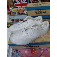 ราคา รองเท้าผ้าใบ-ขาว Giga (1154239962)